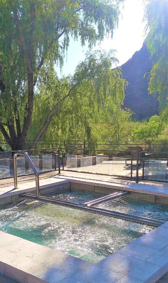 Cabanas Del Cerro Valle Grande  Exterior foto
