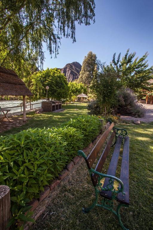 Cabanas Del Cerro Valle Grande  Exterior foto